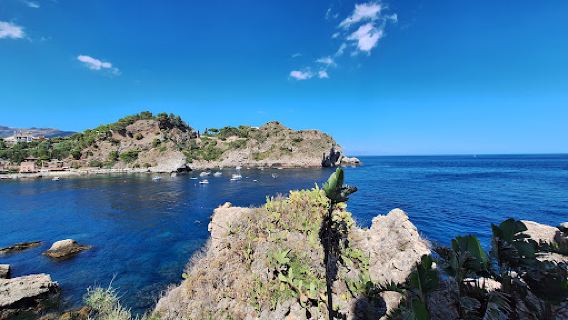 Spiaggia di Isola Bella