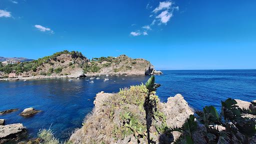 Spiaggia di Isola Bella