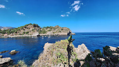 Spiaggia di Isola Bella