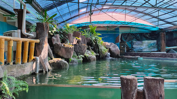 Akuarium Tunku Abdul Rahman (AkuaTAR)