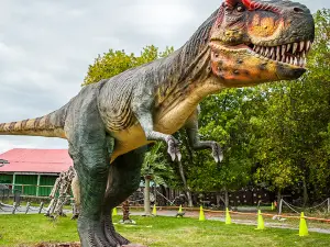 Canada’s Dinosaur Park