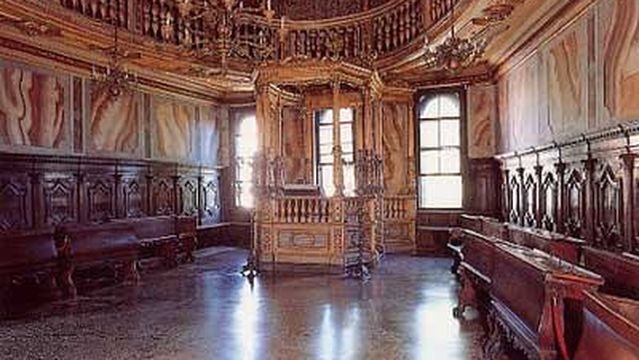 Sinagoghe e Museo Ebraico di Venezia