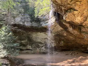 Hocking Hills State Park Visitor Center