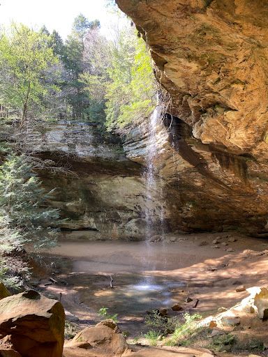 Hocking Hills State Park Visitor Center