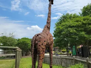 The Chattanooga Zoo at Warner Park