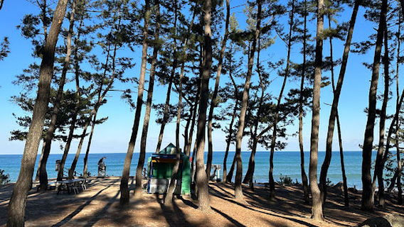 Igari anchor observatory