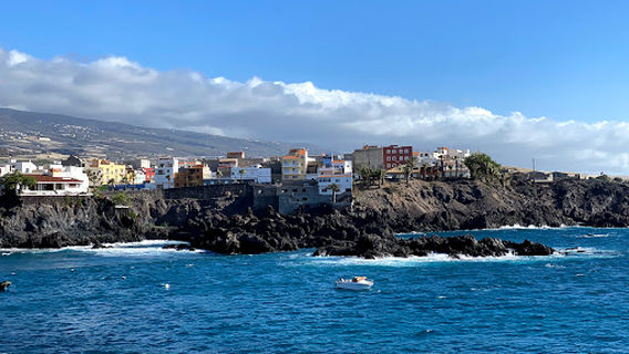 La Caleta de Alcalá
