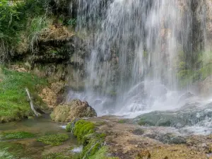 Cascada del Molino de la Chorrera