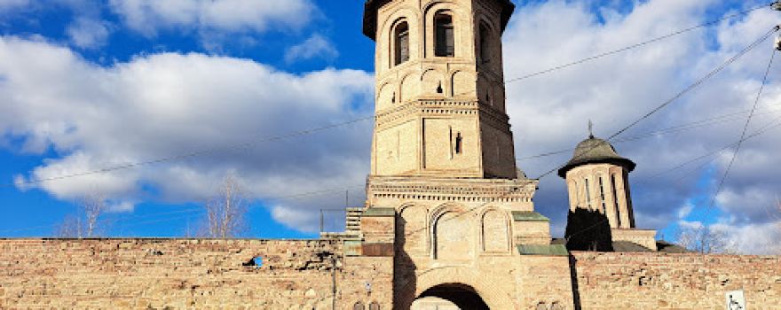 Casa Domnească de la Brebu