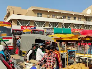 Roadways - Azamgarh UPSRTC