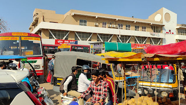 Roadways - Azamgarh UPSRTC