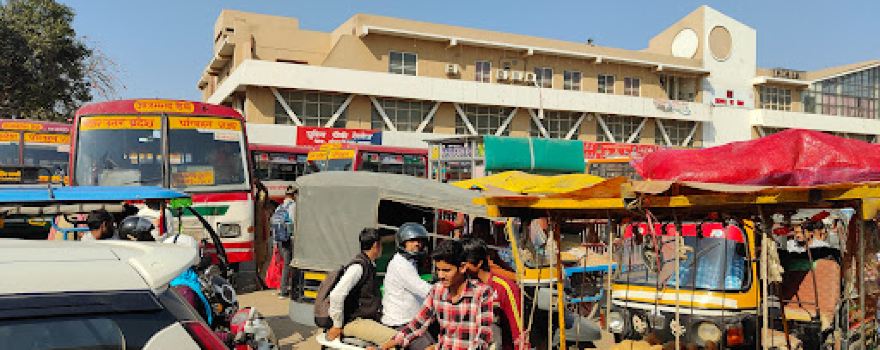 Roadways - Azamgarh UPSRTC