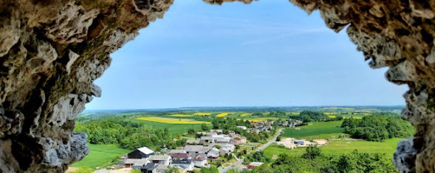 Pilcza Castle