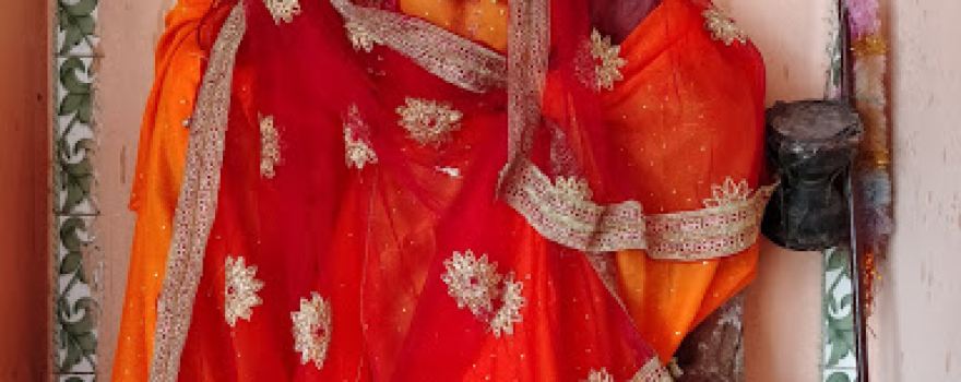 Asht Bhuji Mata Ka Mandir