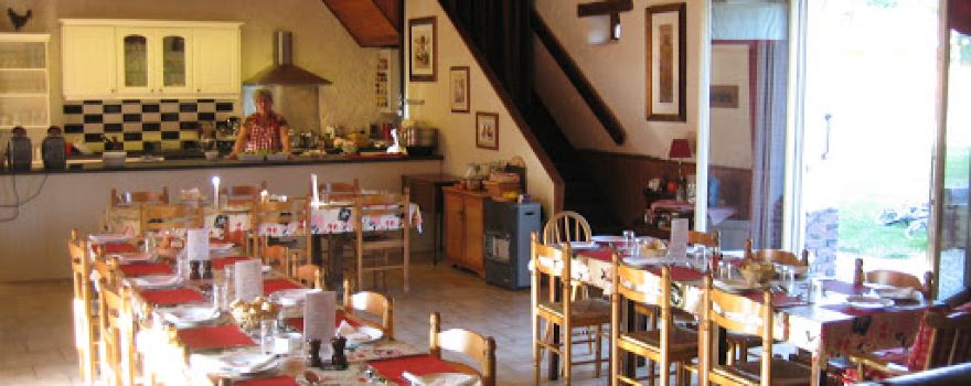 Forest View Camping & B&B
