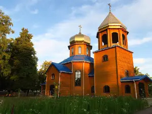 Antoniye-Feodosiyevsʹkyy Cholovichyy Monastyr