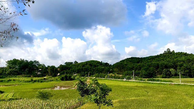 Nhà văn hoá bản ven