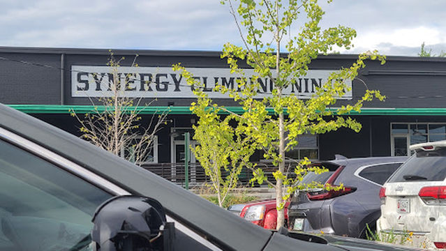 Synergy Climbing and Ninja