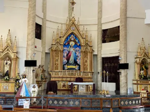 Divine Mercy Monastery of the Carmelite Nuns of the Holy Trinity