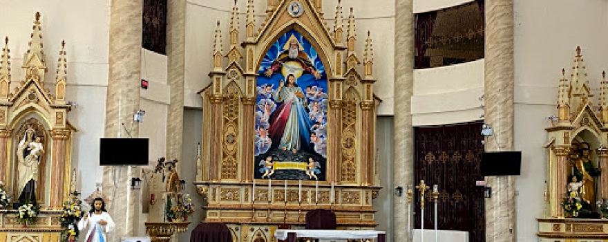 Divine Mercy Monastery of the Carmelite Nuns of the Holy Trinity