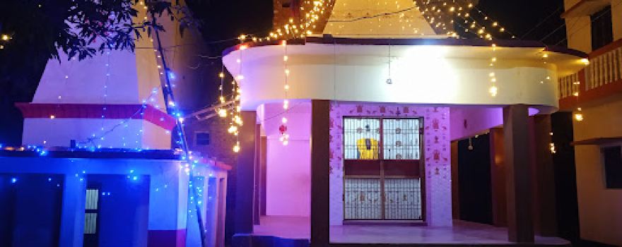 Thakur baba mandir devkali gagaha gorakhpur