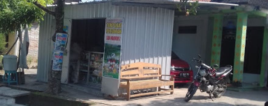 Masjid Alfalah Dusun Cabe Desa Sogo
