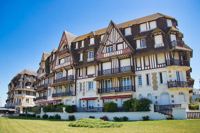 Grande Plage de Trouville