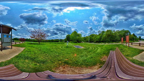 Barre Falls Dam Disc Golf