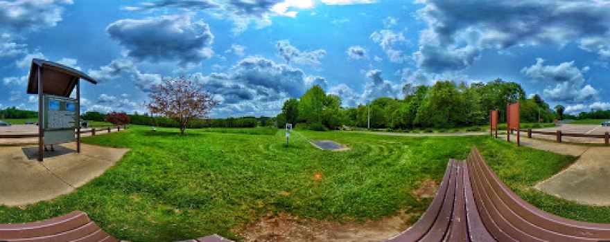 Barre Falls Dam Disc Golf
