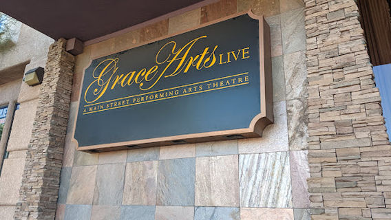 Grace Arts Live