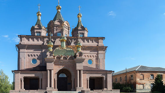 Svyato-Skorbotnyy Zhinochyy Monastyr Upts Mp