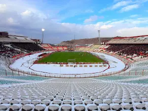 Tabriz Sahand Stadium
