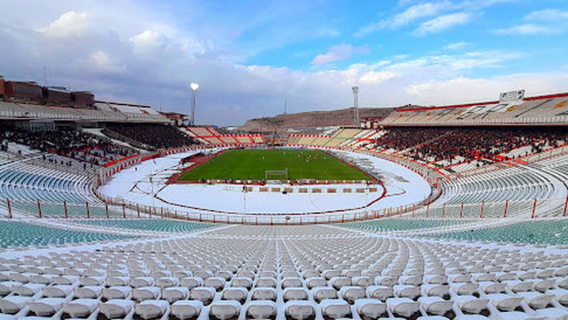 Tabriz Sahand Stadium