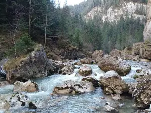 Cheile Bicazului