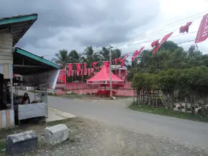 Volleyball Court Buraq