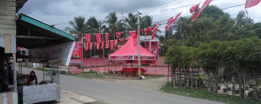 Volleyball Court Buraq