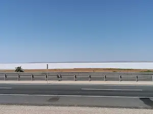Şereflikoçhisar Tuzgölü Parkı