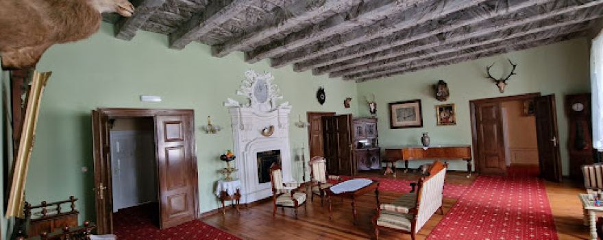 Pałac Trzebosz