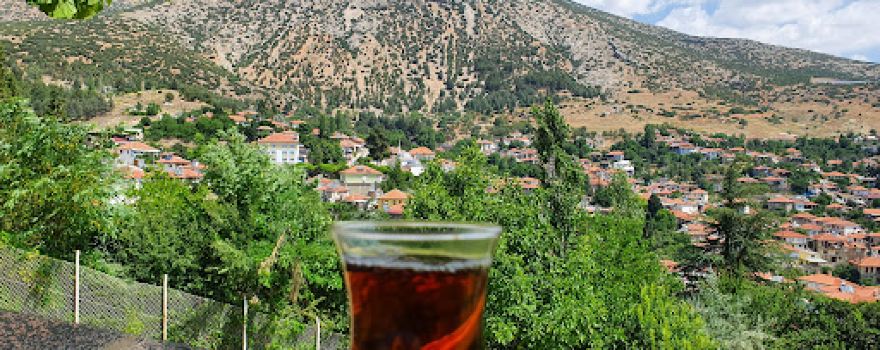 Topdağı Mesire Alanı