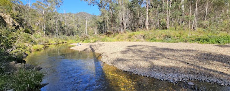 Meringtons Campground