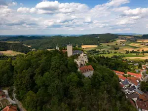 Schloßpark Falkenstein