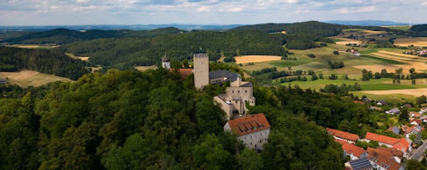 Schloßpark Falkenstein