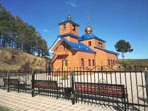 Tserkov' Georgiya Pobedonostsa