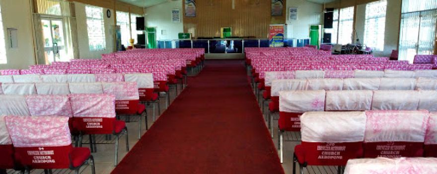 EBENEZER METHODIST CHURCH, AKROPONG