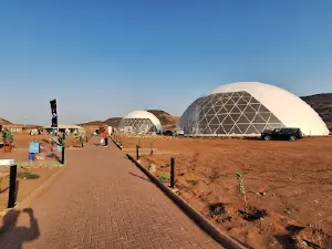 مخيم نوكس / NOX CAMP