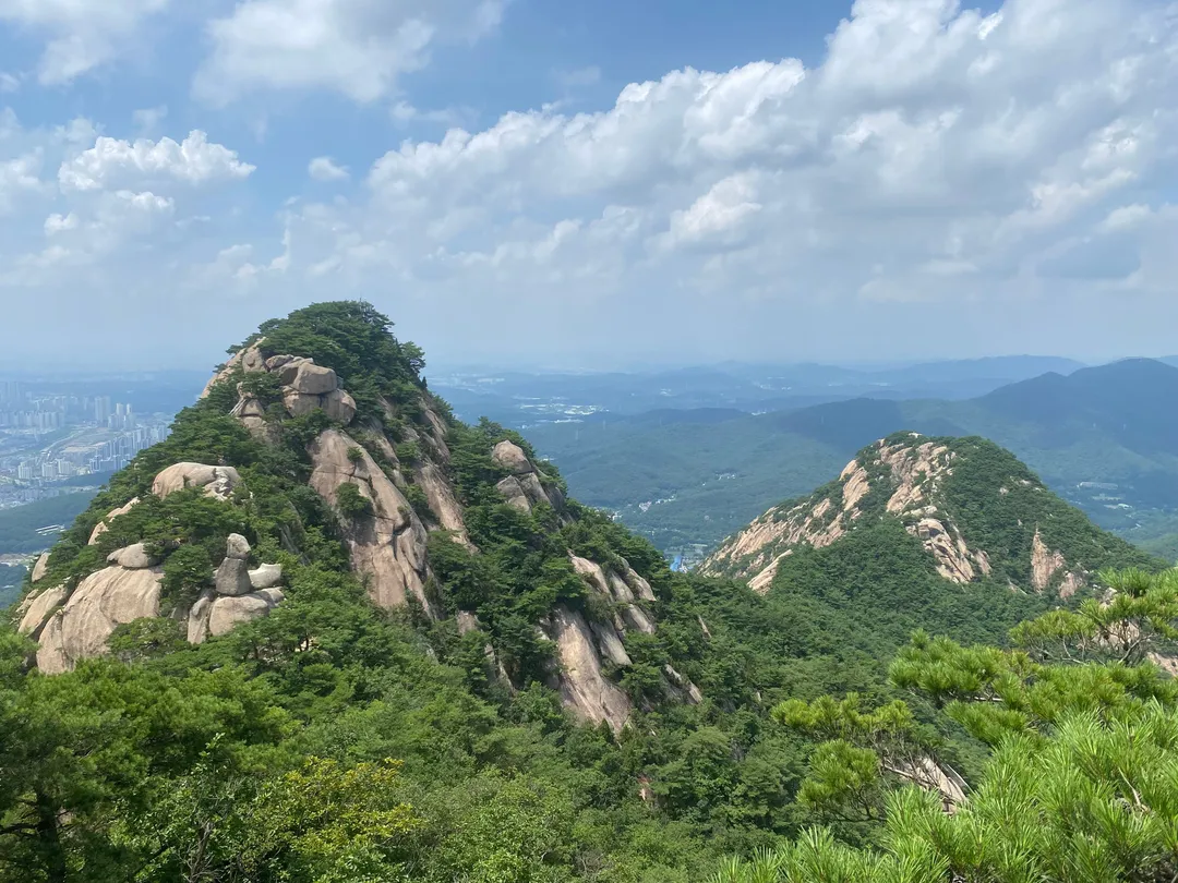 5_북한산국립공원