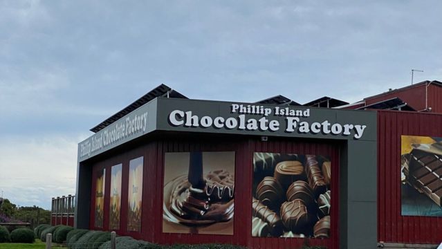 Phillip Island Chocolate Factory