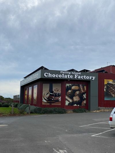 Phillip Island Chocolate Factory
