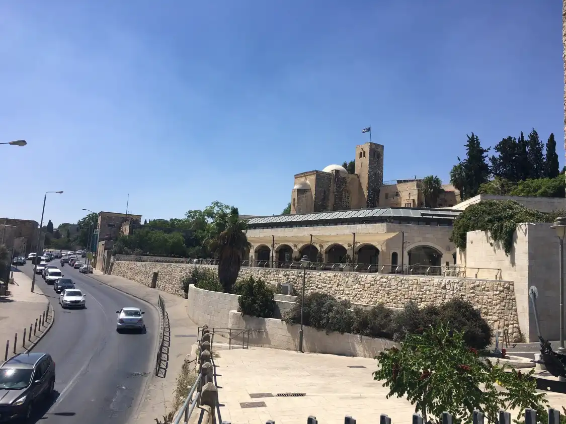 Hotel in zona The Menachem Begin Heritage Center Museum