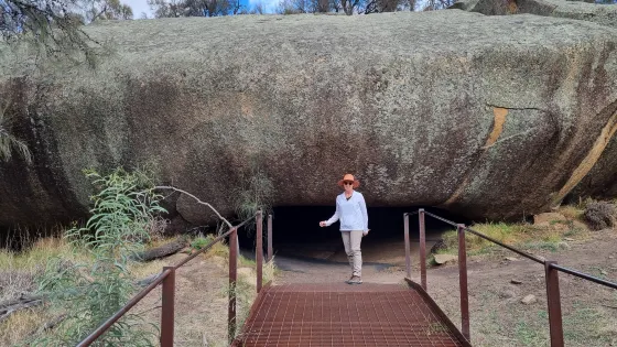 Mulka's Cave
